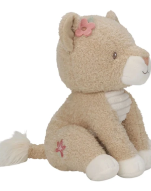 Pequeña marioneta leona holandesa — 25 cm