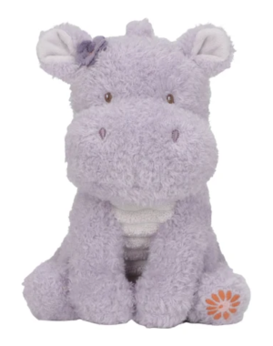 Pupazzo Ippopotamo Little Dutch – 17 cm
