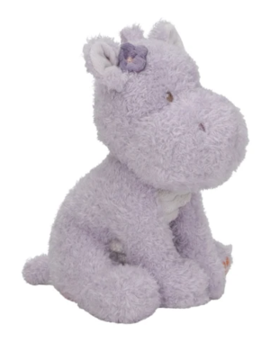 Pupazzo Ippopotamo Little Dutch – 17 cm