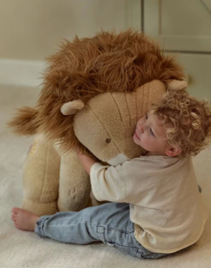 Peluche Leone Little Dutch – 60 cm