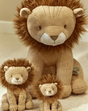 Peluche Leone Little Dutch – 60 cm