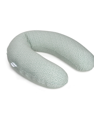 Cuscino Buddy Doomoo in omaggio Mangiapannolini Twist&Click