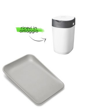 Fasciatoio Leander Matty Con Mangiapannolini In Omaggio!