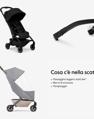Pack essentiel Aer² Joolz