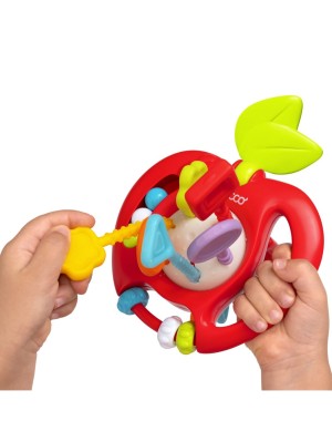 Gioco Pull String Mela Chicco 