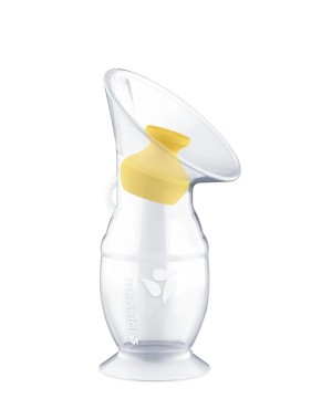 Raccoglitore Latte Materno In Silicone Medela