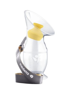 Raccoglitore Latte Materno In Silicone Medela