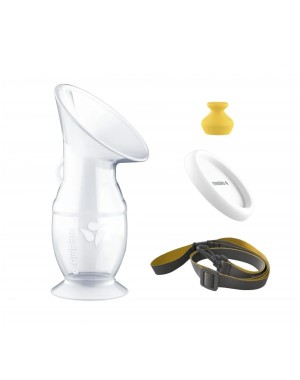 Raccoglitore Latte Materno In Silicone Medela