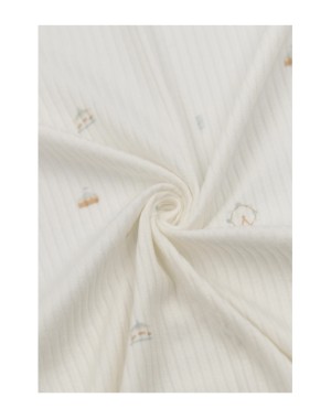 Sacco Nanna Mini Estivo +  Swaddle abbinato in OMAGGIO - PRINT CIRCUS 420 Bamboom