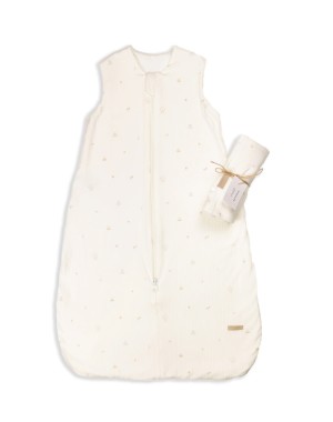 Sacco Nanna Mini Estivo +  Swaddle abbinato in OMAGGIO - PRINT CIRCUS 420 Bamboom