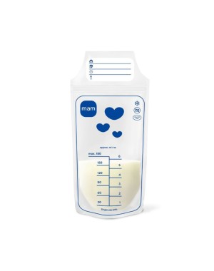 Sacs pour lait maternel Mam
