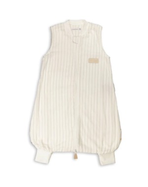 Stripes 350 Mini-Sommerschlafsack mit Füßen, 6/18 m, Bamboom