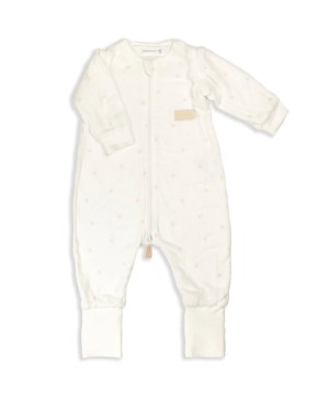 Schlafoverall Schlafsack Mini Bee's 138 6/18 m - Bamboom