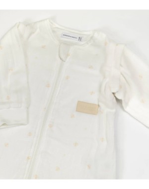 Schlafoverall Schlafsack Mini Bee's 138 6/18 m - Bamboom