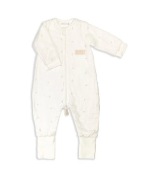 Schlafoverall Schlafsack Mini Blossom 321 6/18 m - Bamboom