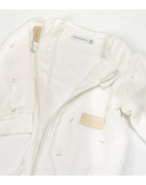 Schlafoverall Schlafsack Mini Blossom 321 6/18 m - Bamboom