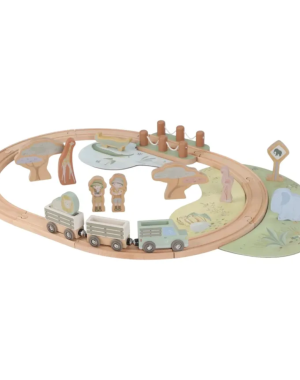 Set Trenino in Legno Little Dutch