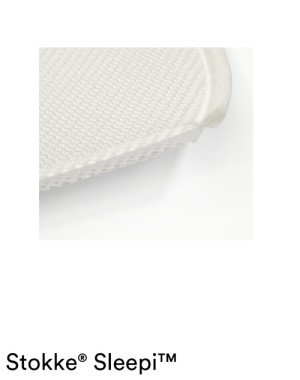 STOKKE® SLEEPI™ Bettschoner