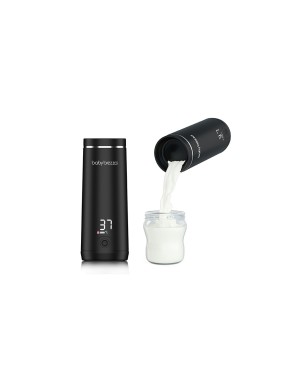 Calentador de biberones portátil superrápido Baby Brezza
