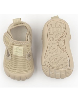  Scarpette mare light khaki 125-527 - Bamboom