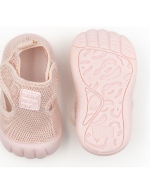 Rosa Bloom Strandschuhe 125-275 - Bamboom