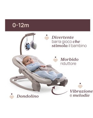 Sdraietta Mia - Chicco