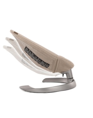 Sdraietta Nuna Leaf Grow Con Barra Giochi