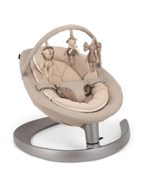 Sdraietta Nuna Leaf Grow Con Barra Giochi