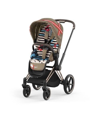 Seat Pack Cybex Priam One Love