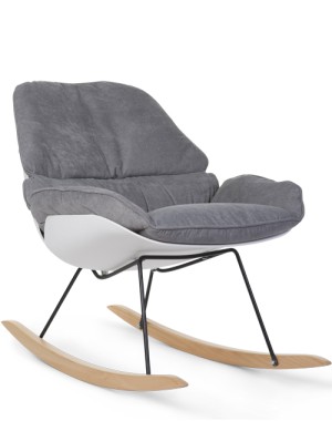 Mecedora de lactancia Childhome