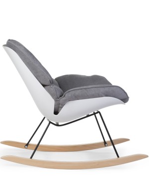 Mecedora de lactancia Childhome