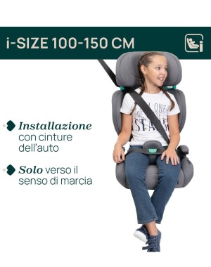 Seggiolino Quizy Lite i-Size Chicco