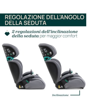 Seggiolino Quizy Lite i-Size Chicco