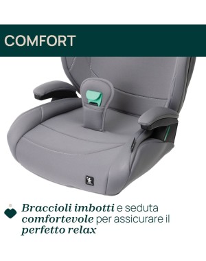 Seggiolino Quizy Lite i-Size Chicco