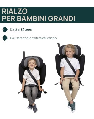 Fold&Go S Chicco Kindersitz