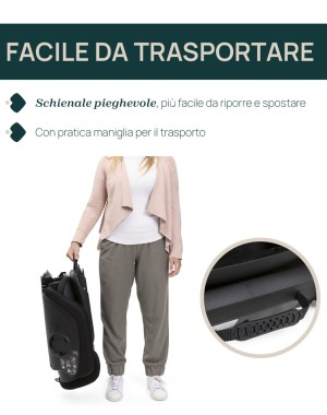 Fold&Go S Chicco Kindersitz