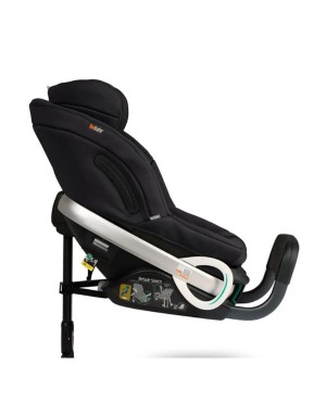 Seggiolino Auto Besafe Stretch Car Seat - Black Soft Breeze