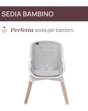 Seggiolone Zest Plus Chicco 