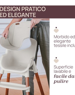 Seggiolone Zest Plus Chicco 