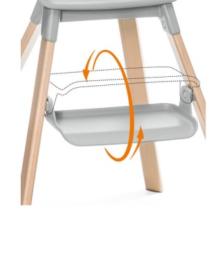 Seggiolone STOKKE® CLIKK™ 
