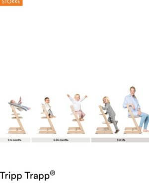 Seggiolone STOKKE ® TRIPP TRAPP ®