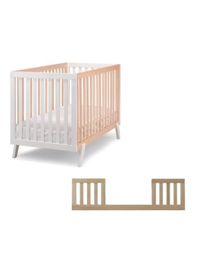 Parure de lit et étagère pour tout-petit America - Erbesi
