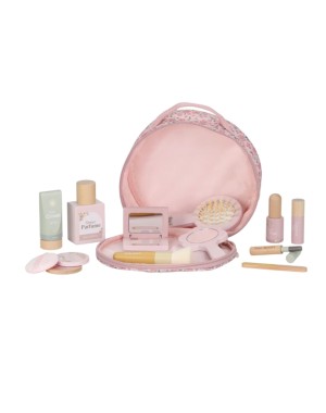 Beauty Case Make Up Set in Legno - Little Dutch