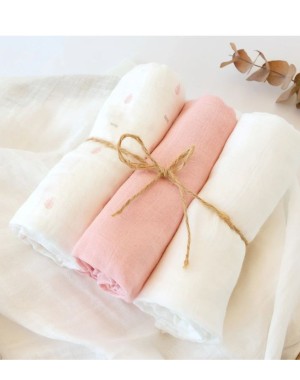 Set Di Mussola Di Bambù 70x70 cm KioKids