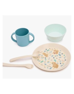 Set da pranzo per bambini Dreamland - Miniland