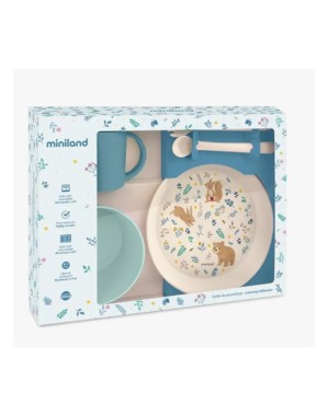 Set da pranzo per bambini Dreamland - Miniland