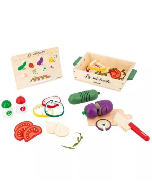 Set Per Ratatouille Janod