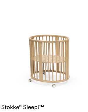 STOKKE® SLEEPI™ CRIB + CRIB SET