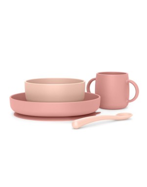 Set Svezzamento Silicone Suavinex Colour Essence