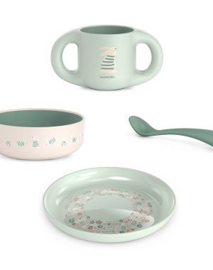 Set Svezzamento Wonder - Suavinex